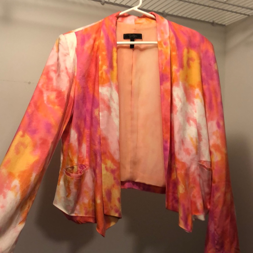 fun blazer